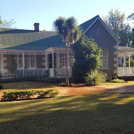 Bellevue Manor Guest House Dundee Exterior foto