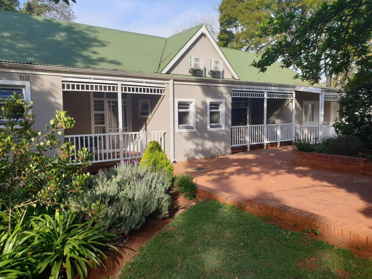 Bellevue Manor Guest House Dundee Exterior foto