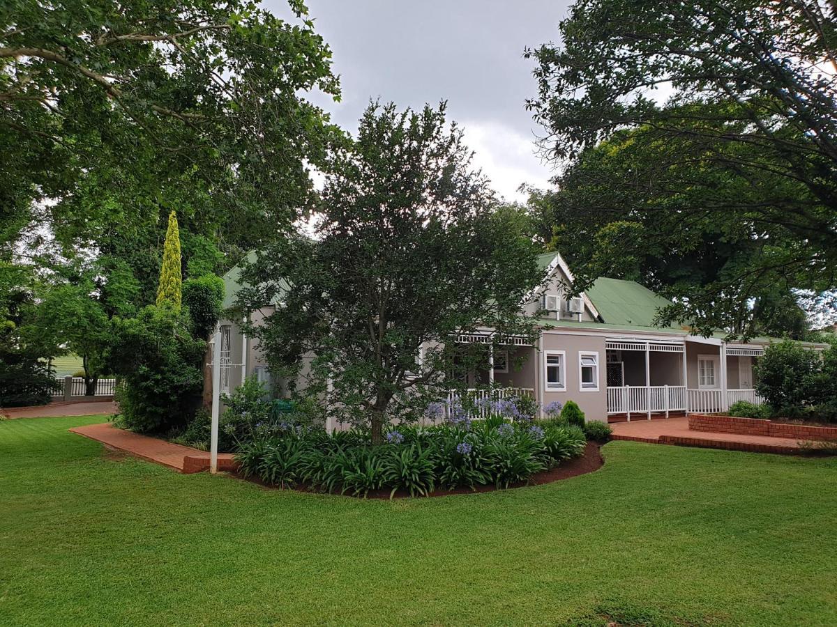 Bellevue Manor Guest House Dundee Exterior foto